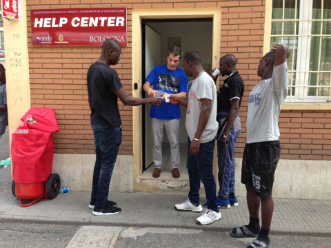 “Le ondate di calore NON bruciano il nostro impegno”