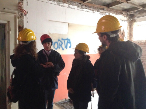 Nuove strutture per i nostri anziani