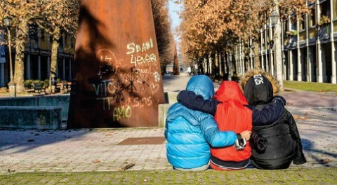 La prossimità riduce le differenze | 15 febbraio 2019