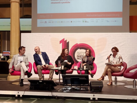 ASP apre il Festival della Partecipazione: politiche pubbliche accessibili e inclusive