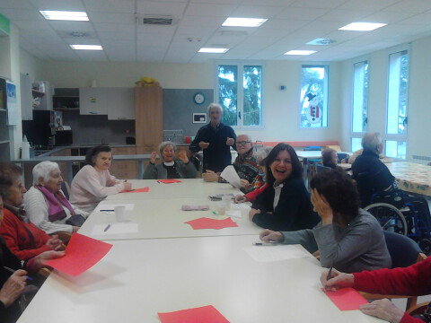 Posti privati nei Centri Diurni per anziani 