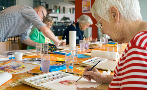 Centri Servizi Aperti: al via nuovi corsi e laboratori
