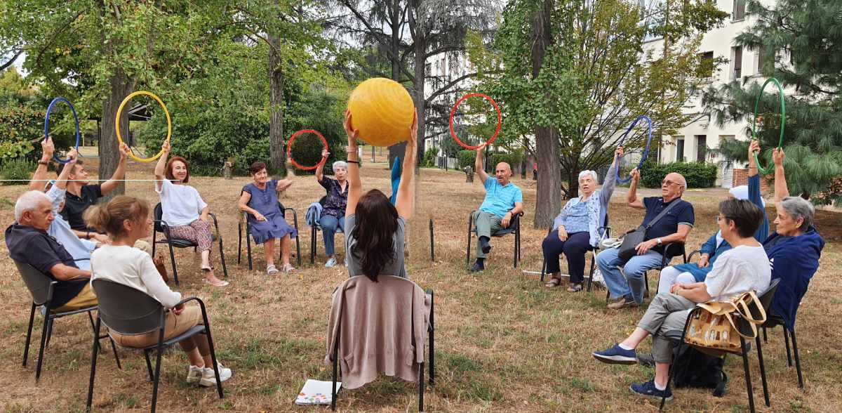 Centro di Incontro Margherita