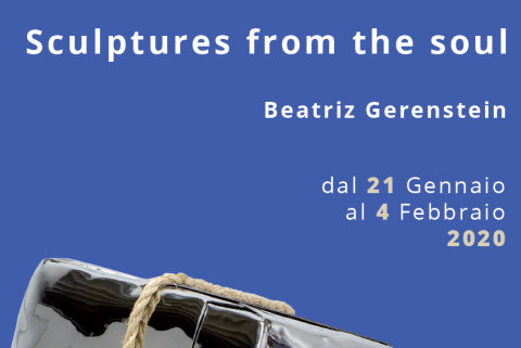 21 gennaio 2020 | Inaugurazione mostra Sculptures from the soul a La Quadreria ASP