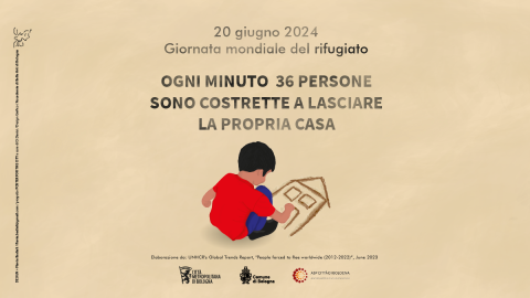 Celebrazioni Giornata mondiale del Rifugiato 2024