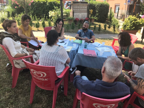 Forum sul sistema di rete dei servizi