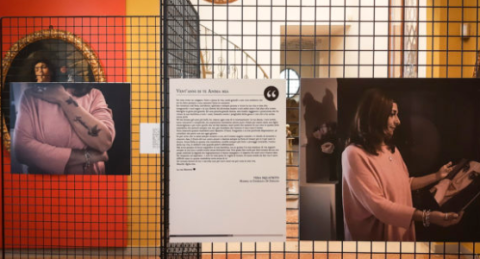 25 novembre Giornata Internazionale per l’Eliminazione della Violenza contro le Donne.