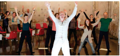 Danzare per  migliorare la qualità della vita