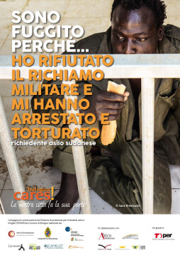 Bologna, a welcoming city - An interview to a SPRAR operator