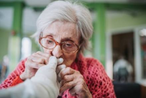 La fotografia di Giuseppe D'Aietti vince il concorso all'Exposanità