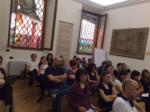 Lotta alla violenza contro le donne | i materiali del seminario