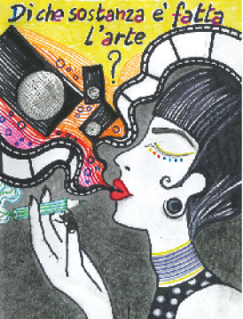 "Di che sostanza è fatta l'arte?": un ciclo di incontri rivolto ai ragazzi