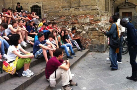 19 Settembre | Consegna attestati laboratorio Migrantour "Corridoi in città"