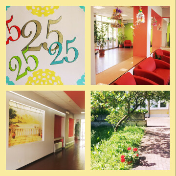 La Casa Residenza Anziani di Saliceto festeggia 25 anni di attività