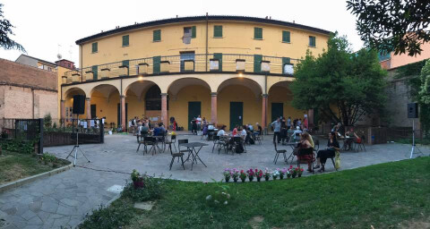 ASP rinnova il Patto di Collaborazione per la cura e la rivitalizzazione del giardino di Santa Marta