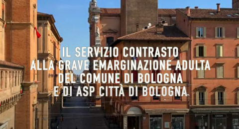 Il Servizio di contrasto alla grave emarginazione adulta ai tempi del Covid19
