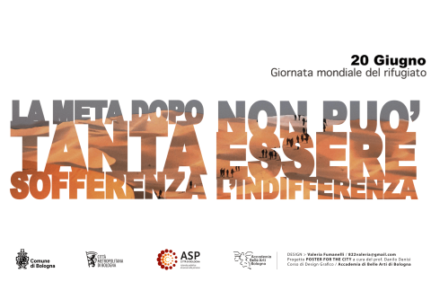La Giornata Mondiale del Rifugiato 2025 a Bologna