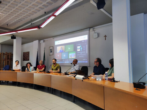 Anziani e territorio: presentati i servizi di ASP e l'avviso pubblico per Villa Serena