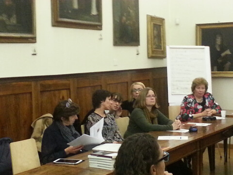 Visita studio all'ASP del progetto europeo CARERPLUS