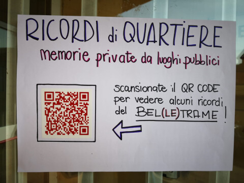La Passeggiata di quartiere al Centro Beltrame - BelleTrame