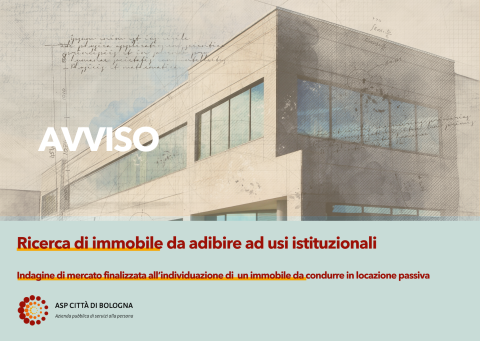 Si avvia un'indagine di mercato per individuare un immobile da adibire a sede uffici ASP