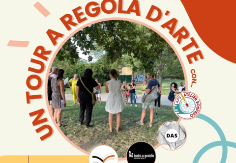 Sei passeggiate alla scoperta di alcuni luoghi della città 