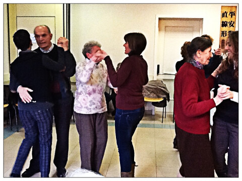 Festa d'autunno "Un, due, tre....caffè"