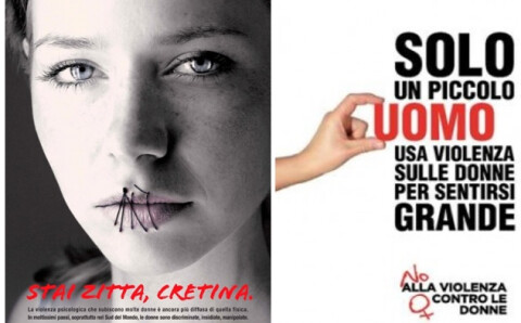 Lotta contro la violenza sulle donne-progetto per le scuole