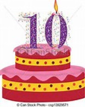 Decimo compleanno del "Vita Alè Cafè"