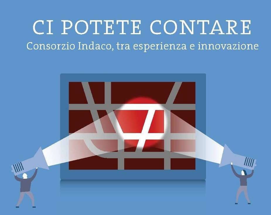 invito indaco