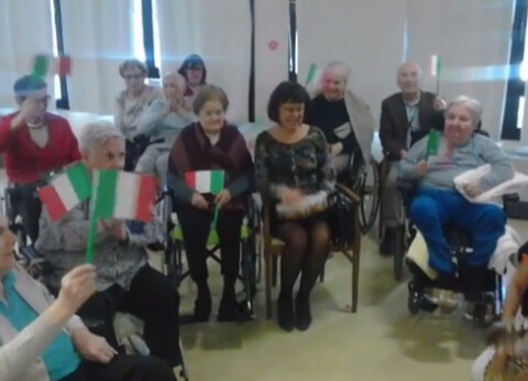 Gli auguri di ASP per la festa della Liberazione