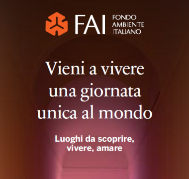 La Quadreria nel nuovo opuscolo FAI 