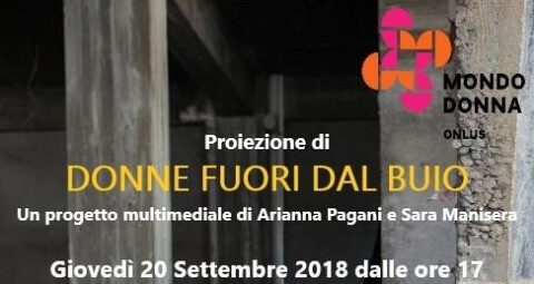 "Donne fuori dal buio": vittime dirette o indirette dei conflitti, e la loro forza di resilienza