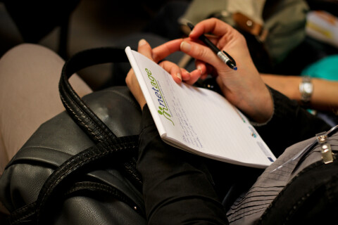 Net-age: una delegazione europea in visita al Centro polifunzionale Lercaro.