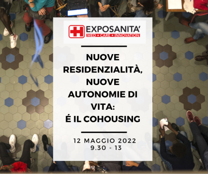 Nuove residenzialità, nuove autonomie di vita: è il cohousing
