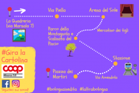 26 novembre e 10 dicembre | Gira la cartolina Tour