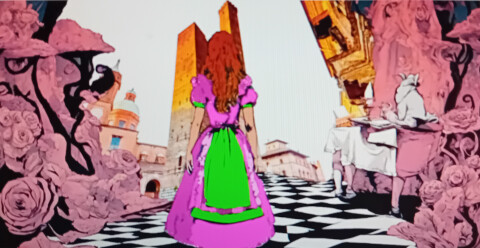 I racconti di Alice per il mondo - Girovagando per la bassa