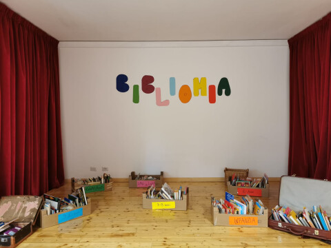 Laboratori al San Sisto: 3 attività  per coinvolgere i nuclei familiari accolti