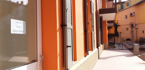 Nuova sede per il Servizio Sociale Bassa Soglia e l'Help Center