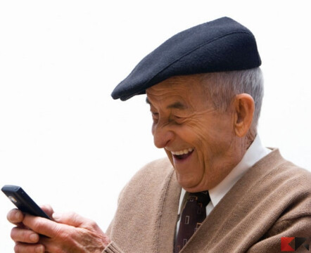 PROACT: technology for older people