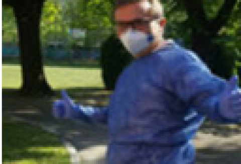 Quarantena da Covid-19: ecco la struttura d’accoglienza per persone senza dimora