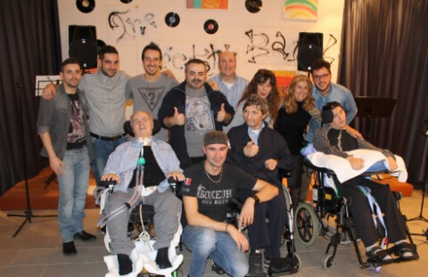 Una festa memorabile al Centro Servizi Lercaro