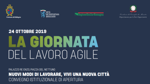 24 ottobre 2019: Smart Working - Lavoro agile