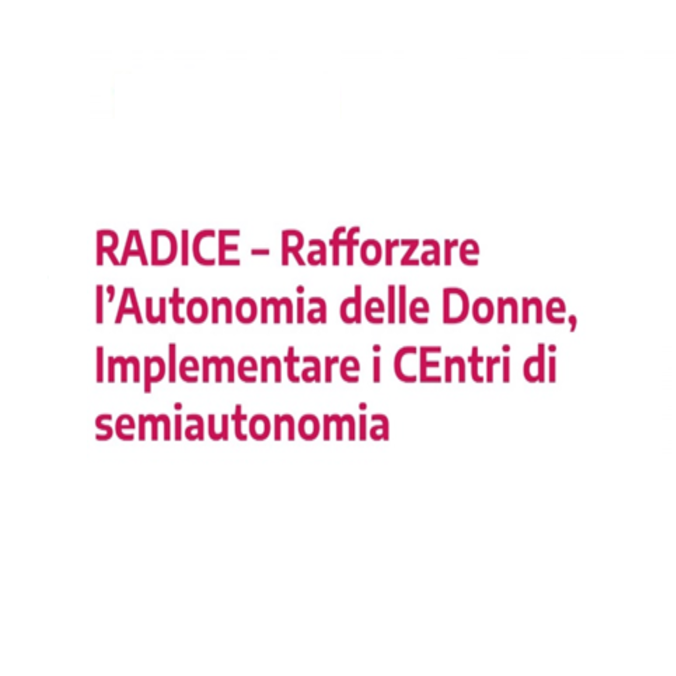 R.A.D.I.C.E.