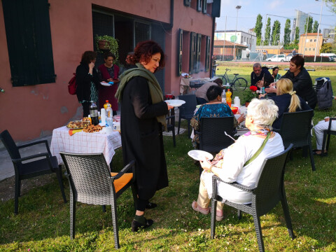 Festa di Primavera.. con le donne di Madre Teresa di Calcutta