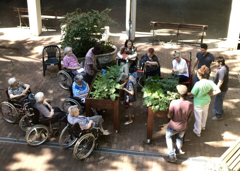 "Verde che include": il nuovo progetto di Green ASP