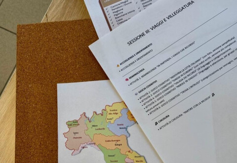 Memorie vive e menti attive: il successo dei Gruppi di Stimolazione Cognitiva nelle nostre CRA