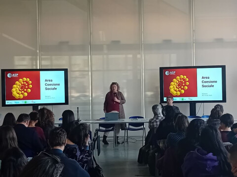 La Grave Emarginazione Adulta in Plenaria 