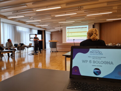 MICADO: soluzioni digitali e sfide migratorie. La conferenza finale del Progetto europeo