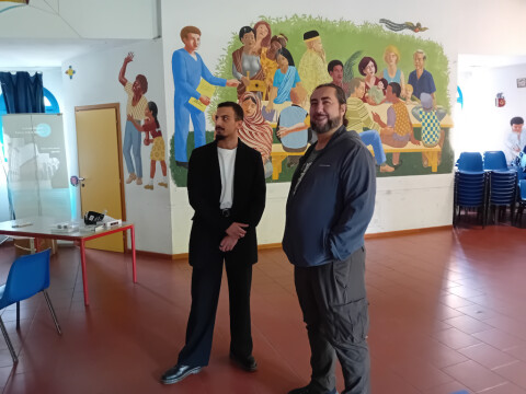 Il crescendo creativo dei minori stranieri non accompagnati